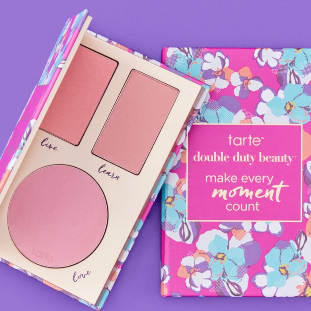 🔹Make an Offer🔹 Tarte Cheek Palette